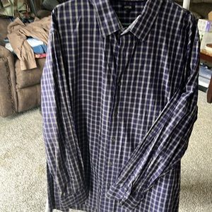 Apt 9 Men’s Dress Shirt XXL